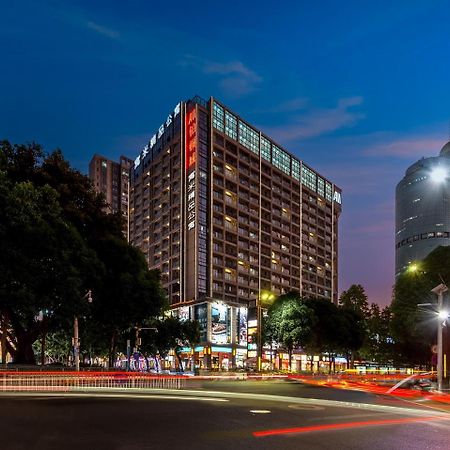 Foshan Yumi Apartment Bodun Branch Екстериор снимка