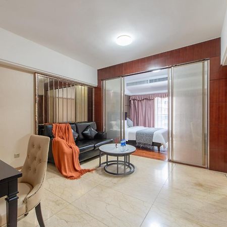Foshan Yumi Apartment Bodun Branch Екстериор снимка