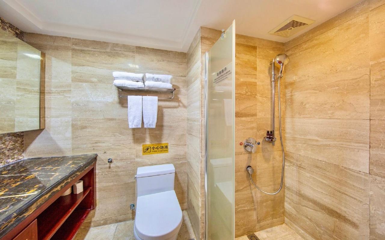 Foshan Yumi Apartment Bodun Branch Екстериор снимка