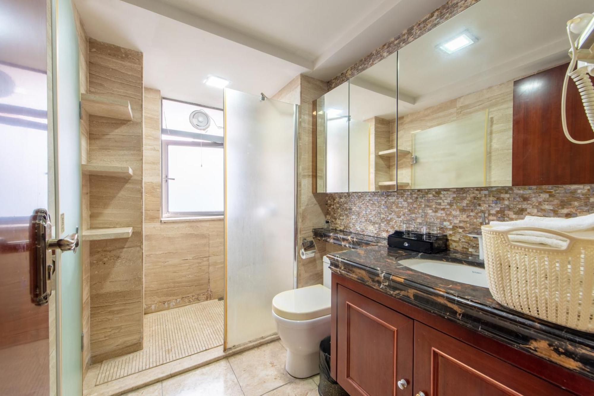 Foshan Yumi Apartment Bodun Branch Екстериор снимка