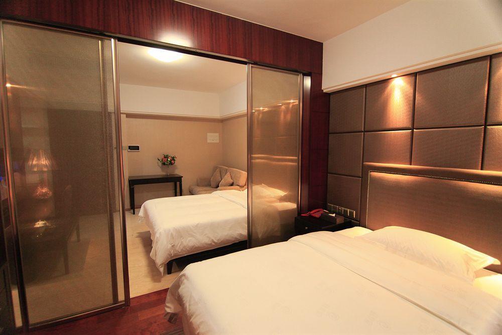 Foshan Yumi Apartment Bodun Branch Екстериор снимка