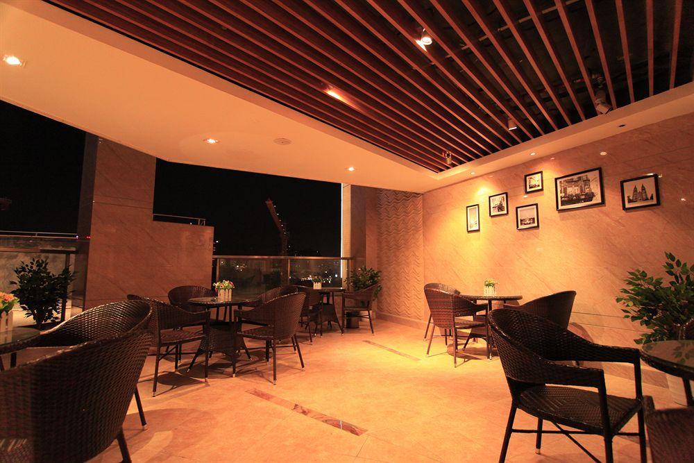 Foshan Yumi Apartment Bodun Branch Екстериор снимка