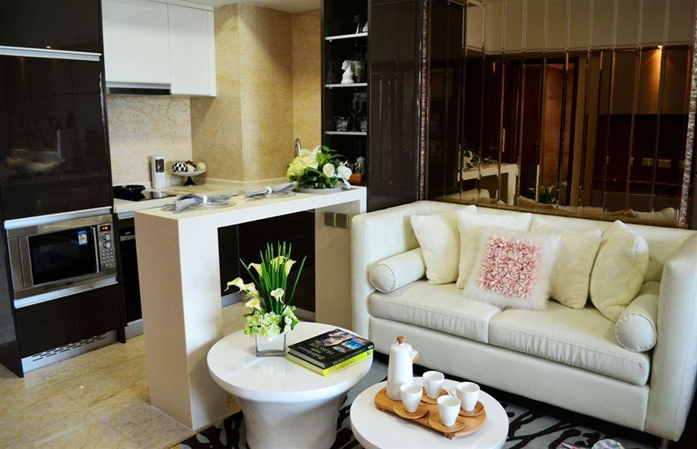 Foshan Yumi Apartment Bodun Branch Екстериор снимка