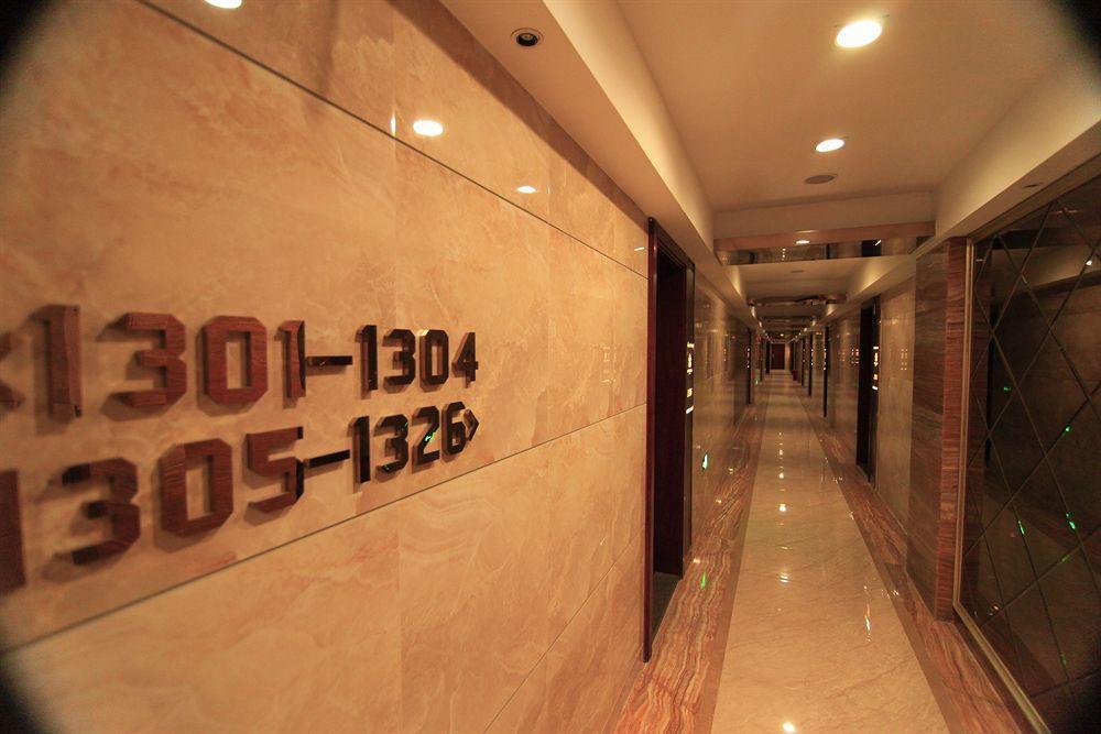 Foshan Yumi Apartment Bodun Branch Екстериор снимка