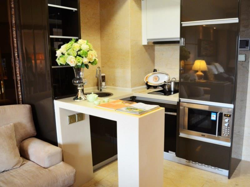Foshan Yumi Apartment Bodun Branch Екстериор снимка