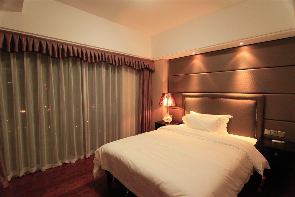 Foshan Yumi Apartment Bodun Branch Екстериор снимка