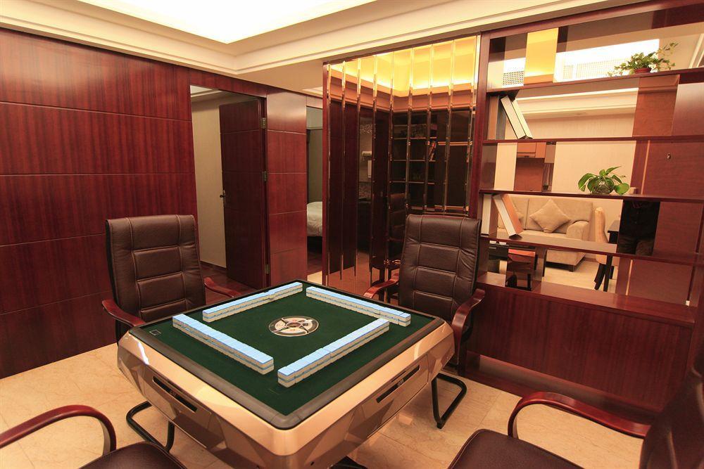 Foshan Yumi Apartment Bodun Branch Екстериор снимка