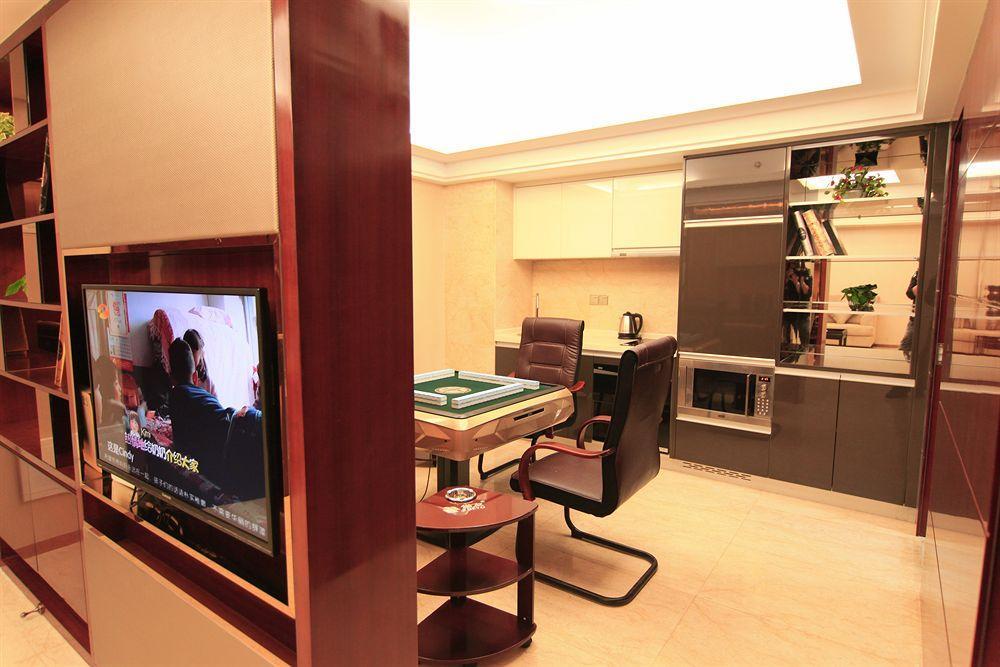 Foshan Yumi Apartment Bodun Branch Екстериор снимка