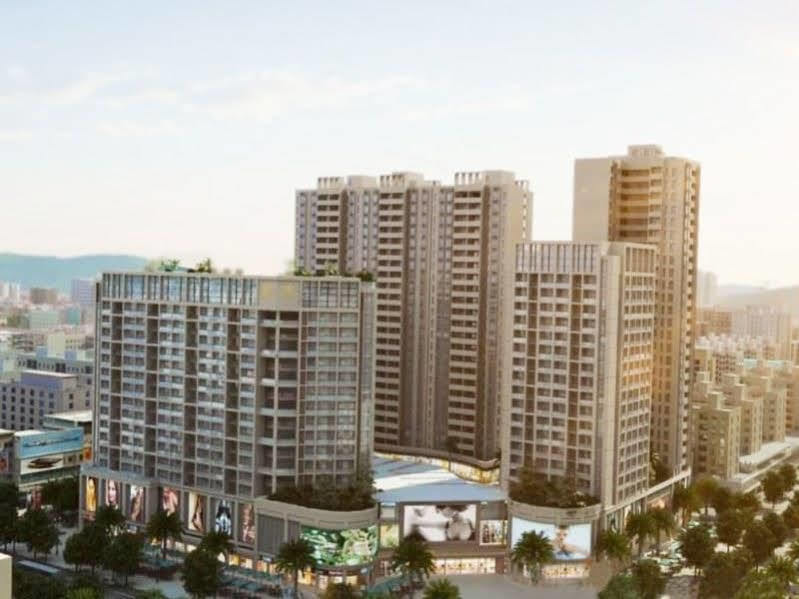 Foshan Yumi Apartment Bodun Branch Екстериор снимка