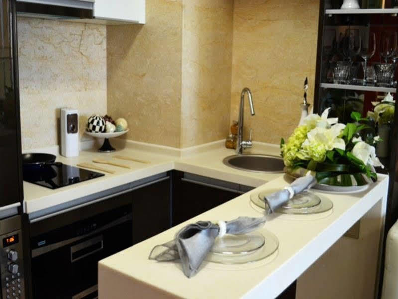 Foshan Yumi Apartment Bodun Branch Екстериор снимка